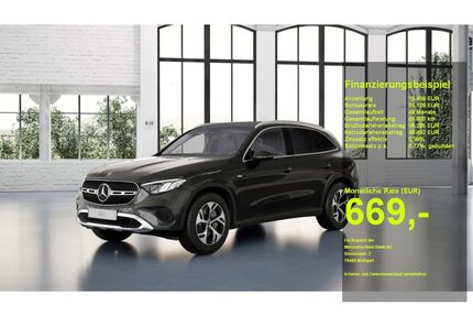 Mercedes-Benz GLC 300 Gebrauchtwagen