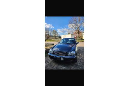 Mercedes-Benz C 200 Gebrauchtwagen