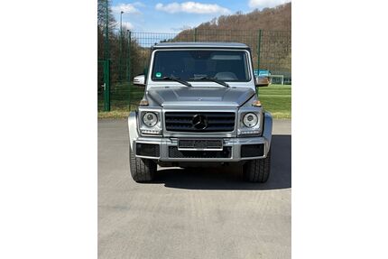 Mercedes-Benz G 350 Gebrauchtwagen