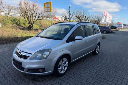 Opel Zafira Gebrauchtwagen