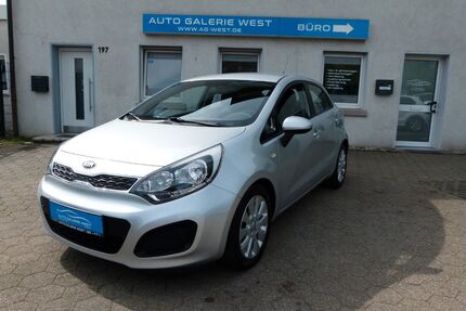 Kia Rio Gebrauchtwagen
