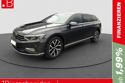 VW Passat Variant Gebrauchtwagen