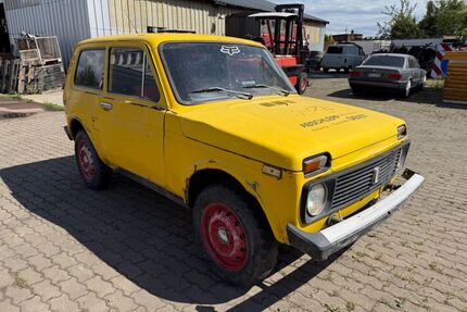 Lada Niva Gebrauchtwagen