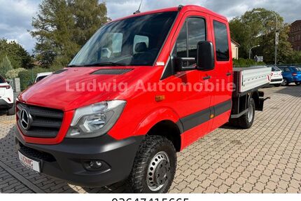 Mercedes-Benz Sprinter Gebrauchtwagen