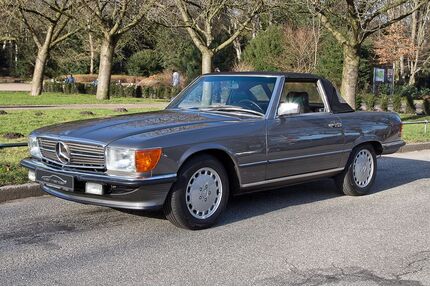Mercedes-Benz SL 560 Gebrauchtwagen