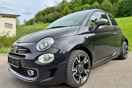 Fiat 500C Gebrauchtwagen