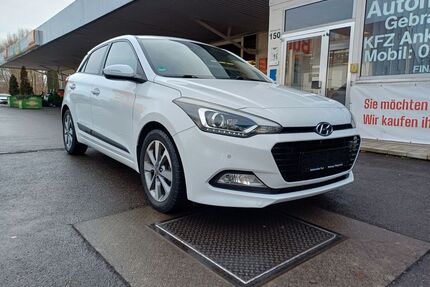 Hyundai i20 Gebrauchtwagen