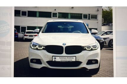 BMW 320 Gran Turismo Gebrauchtwagen