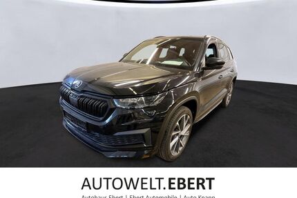 Skoda Kodiaq Gebrauchtwagen