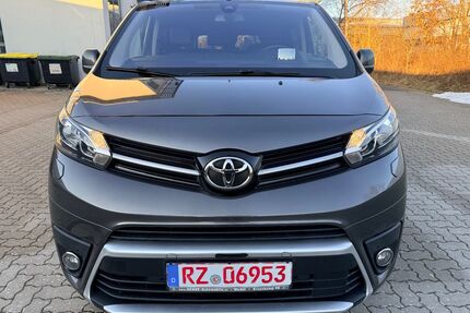 Toyota Proace (Verso) Gebrauchtwagen