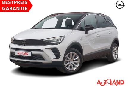 Opel Crossland (X) Gebrauchtwagen