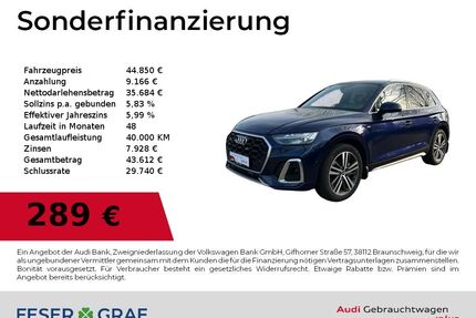 Audi Q5 Gebrauchtwagen