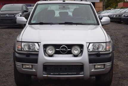 Opel Frontera Gebrauchtwagen