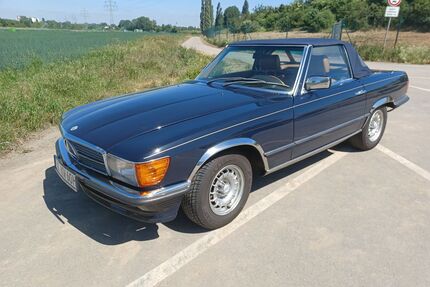 Mercedes-Benz SL 450 Gebrauchtwagen