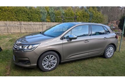 Citroen C4 Gebrauchtwagen