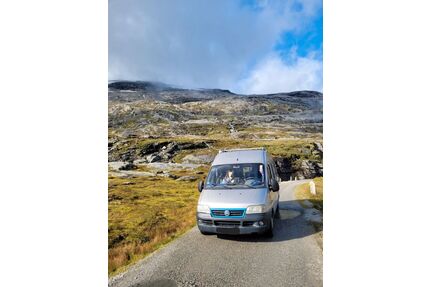 Fiat Ducato Gebrauchtwagen