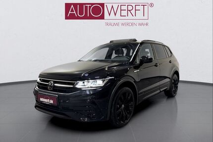 VW Tiguan Allspace Gebrauchtwagen