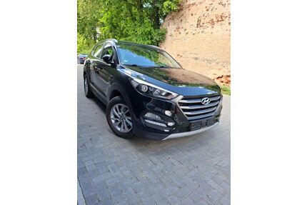 Hyundai TUCSON Gebrauchtwagen