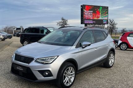 Seat Arona Gebrauchtwagen