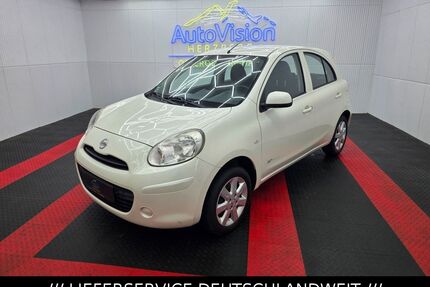Nissan Micra Gebrauchtwagen