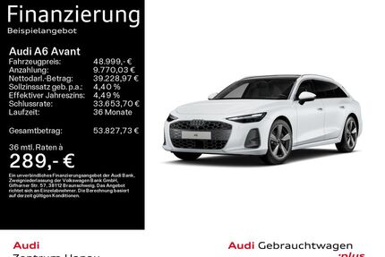 Audi A6 Gebrauchtwagen