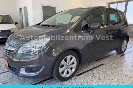 Opel Meriva Gebrauchtwagen