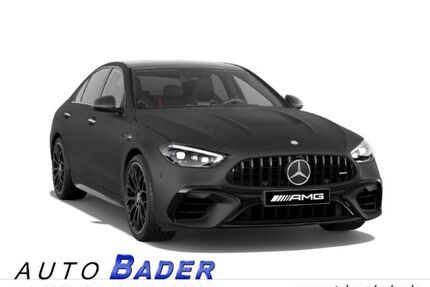 Mercedes-Benz C 63 AMG Gebrauchtwagen
