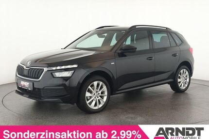 Skoda Kamiq Gebrauchtwagen