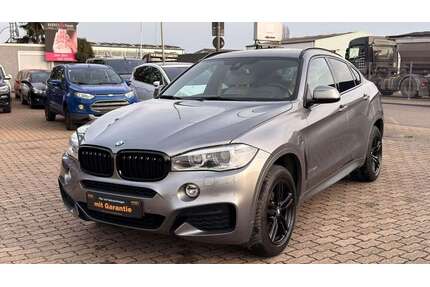 BMW X6 Gebrauchtwagen