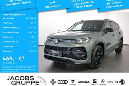 VW Tayron Gebrauchtwagen