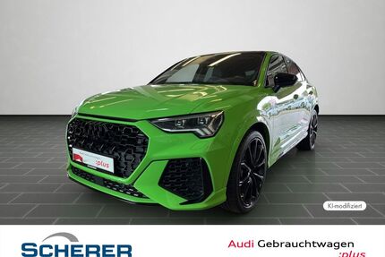 Audi RSQ3 Gebrauchtwagen