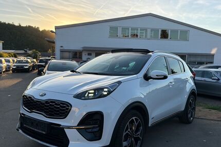 Kia Sportage Gebrauchtwagen