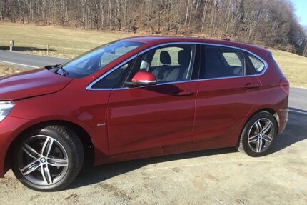 BMW 220 Active Tourer Gebrauchtwagen