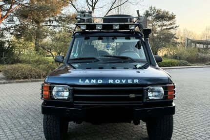Land Rover Discovery Gebrauchtwagen