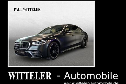 Mercedes-Benz S 580 Gebrauchtwagen
