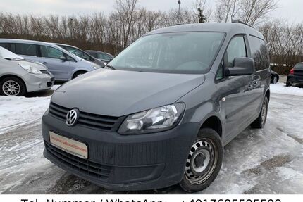VW Caddy Gebrauchtwagen