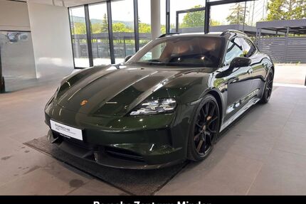 Porsche Taycan Gebrauchtwagen