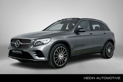 Mercedes-Benz GLC 43 AMG Gebrauchtwagen