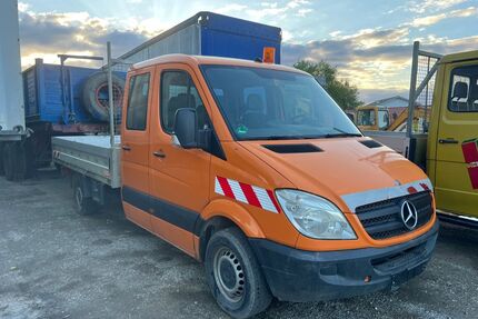 Mercedes-Benz Sprinter Gebrauchtwagen