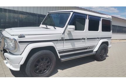 Mercedes-Benz G 320 Gebrauchtwagen