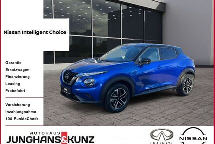 Nissan Juke Gebrauchtwagen