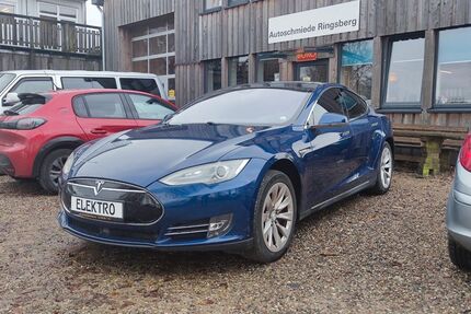 Tesla Model S Gebrauchtwagen