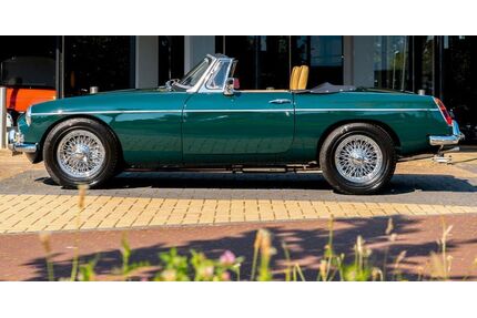 MG MGB Gebrauchtwagen