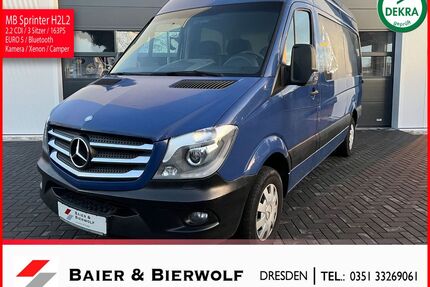 Mercedes-Benz Sprinter Gebrauchtwagen