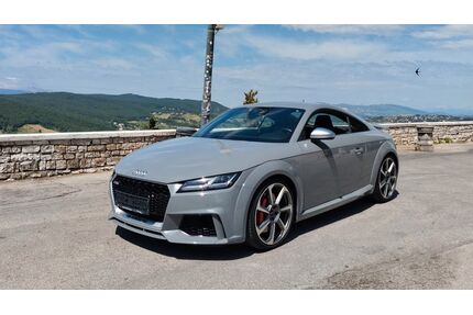 Audi TT RS Gebrauchtwagen