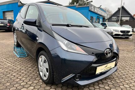 Toyota Aygo (X) Gebrauchtwagen