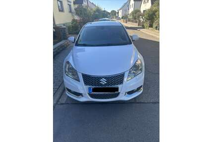 Suzuki Kizashi Gebrauchtwagen