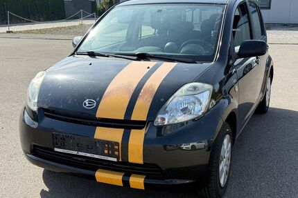 Daihatsu Sirion Gebrauchtwagen