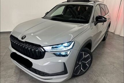 Skoda Kodiaq Gebrauchtwagen