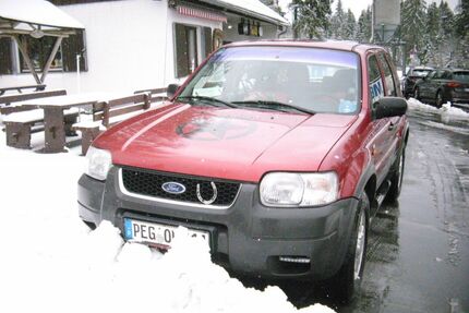 Ford Maverick Gebrauchtwagen